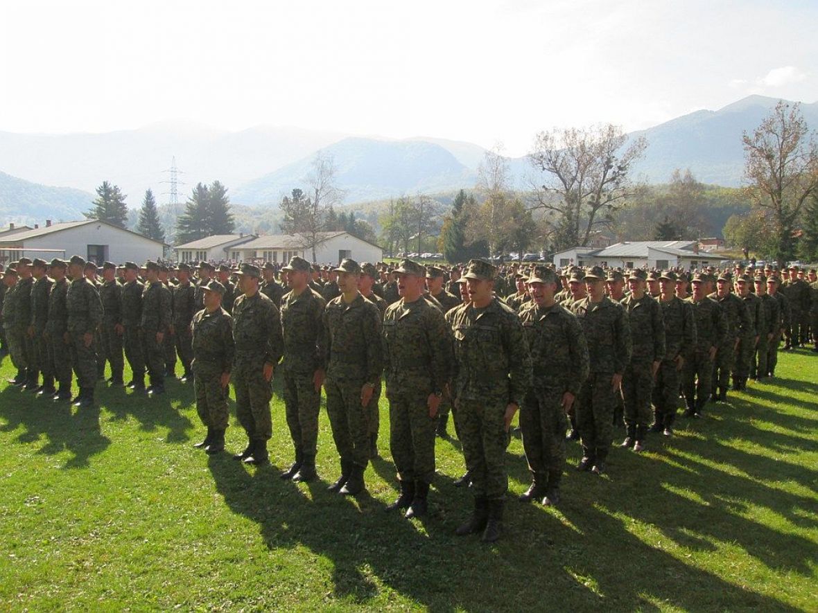 Oružane snage BiH bogatije za 301. vojnika - undefined